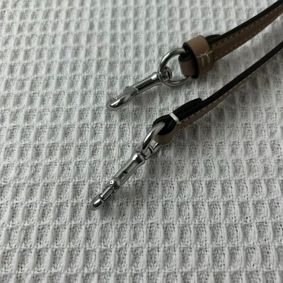 NEW Coach Mini Rowan Crossbody Bag In Blocked Signature Canvas - Picture 3 of 13